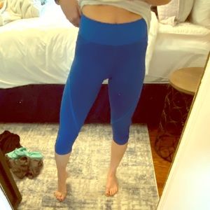 Lululemon crop leggings